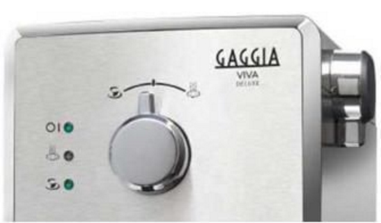 Gaggia Viva Deluxe RI8435/11