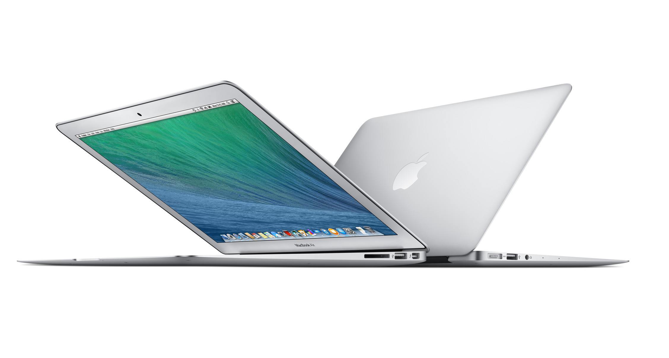 Apple MacBook Air 13,3 (MD760B)