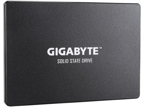 Gigabyte 120GB 2.5 SATAIII NAND TLC (GP-GSTFS31120GNTD)