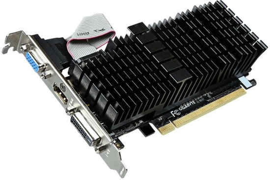 GIGABYTE GeForce GT 710 (GV-N710SL-1GL)