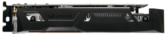GIGABYTE GeForce GTX 1050 OC 3G (GV-N1050OC-3GD)