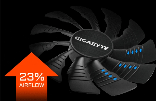 GIGABYTE GeForce GTX 1050 Ti D5 4G (GV-N105TD5-4GD)