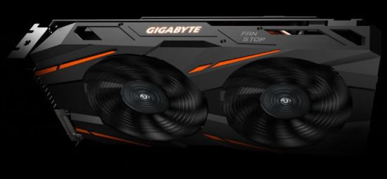 GIGABYTE Radeon RX 580