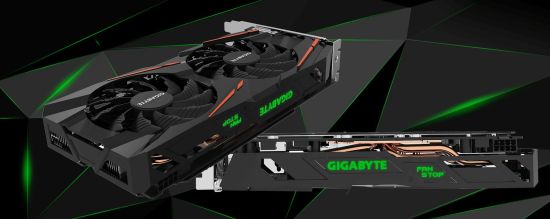 GIGABYTE Radeon RX 580