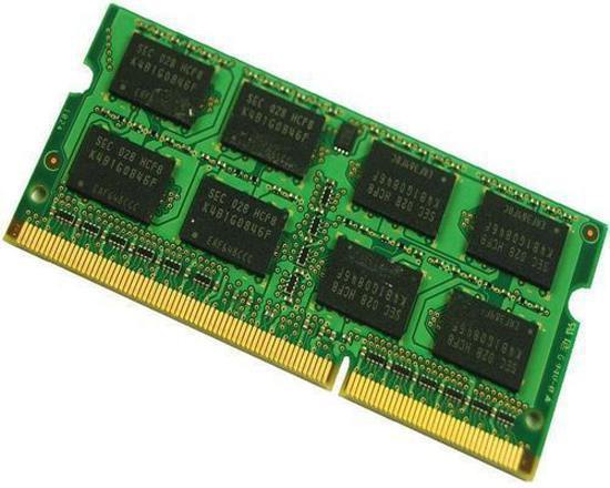 GOODRAM 4 GB SO-DIMM DDR3 1333 MHz (GR1333S364L9S/4G)