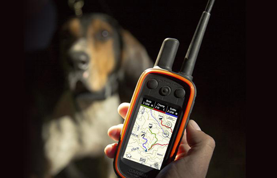 GPS-навигатор Garmin Alpha 100 Track
