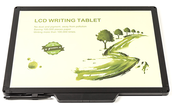 Графический планшет PowerPlant Writing Tablet 20 Black (NYWT020A)