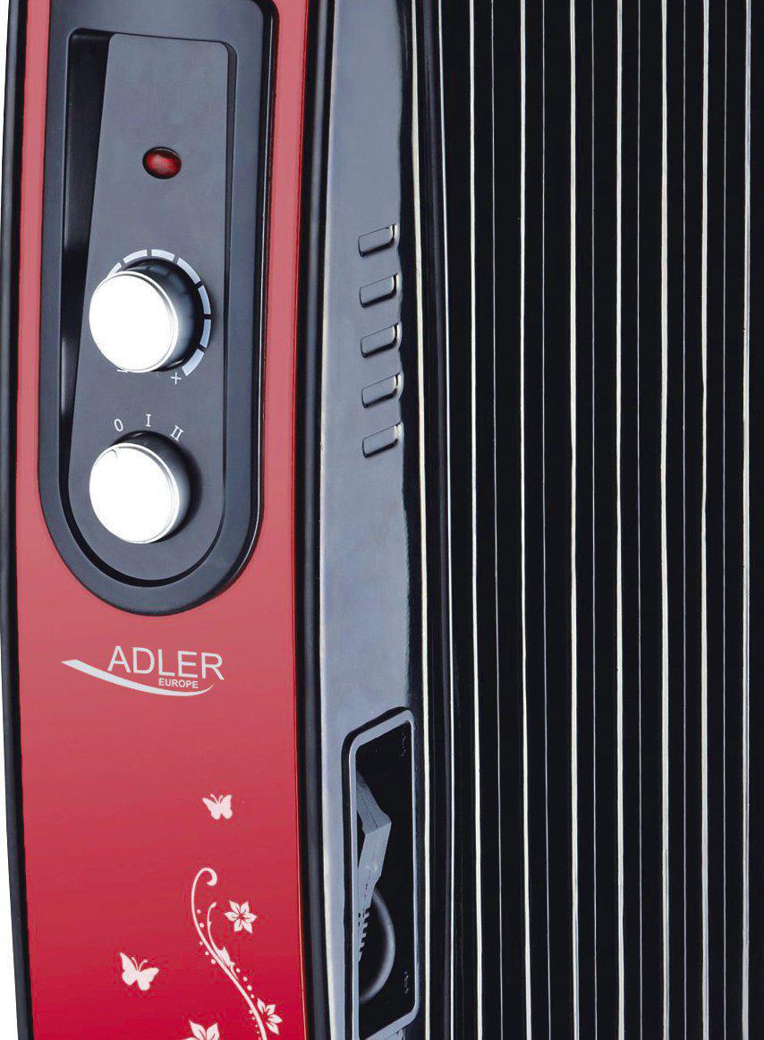 Радиатор масляный ADLER AD 7803