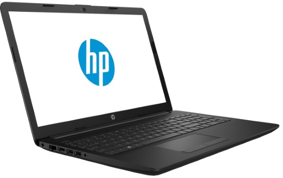 HP 15-da0227ur Black (4PM19EA)