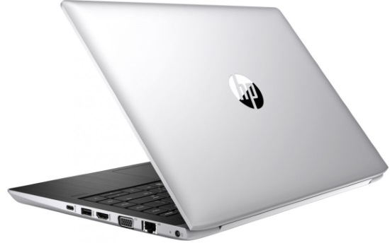 HP ProBook 430 G5 (1LR34AV_V27) Silver