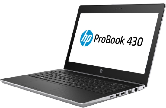 HP Probook 430 G5 Silver (3QM29ES)