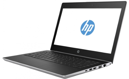 HP ProBook 430 G5 Silver (4QW07ES)