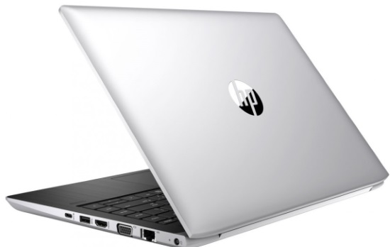 HP ProBook 430 G5 Silver (4QW08ES)