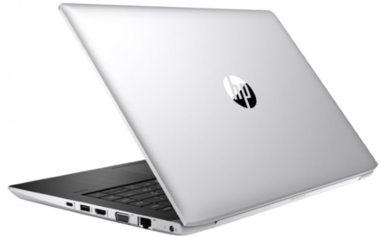 HP Probook 430 G5 Silver (4WU60ES)
