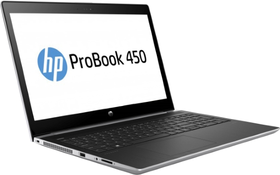 HP ProBook 450 G5 (4QW15ES) Silver