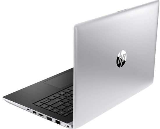 HP ProBook 450 G5 (4QW15ES) Silver