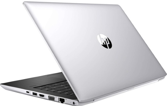 HP Probook 450 G5 Silver (3DP32ES)