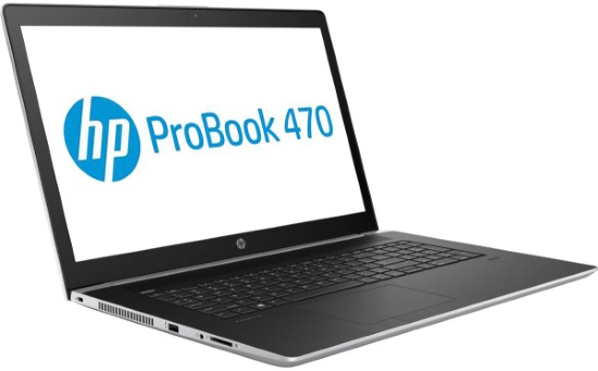 HP ProBook 470 G5 (1LR92AV_V23) Silver