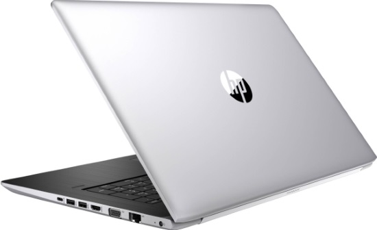 HP ProBook 470 G5 (1LR92AV_V23) Silver