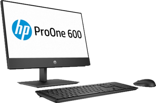 HP ProOne 600 G4 (4SP27AW)