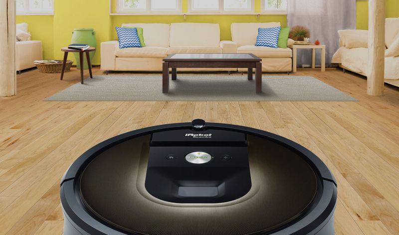 iRobot Roomba 980