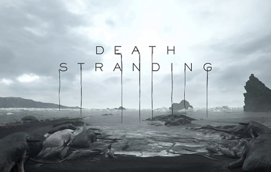 Игра для PS4 Death Stranding PS4