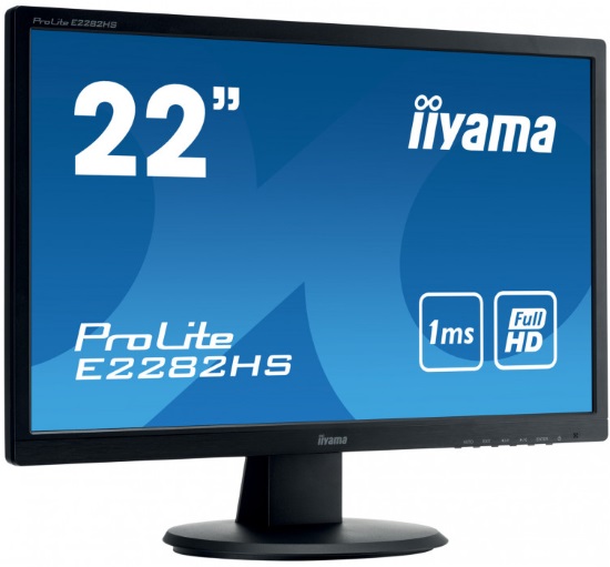 Iiyama ProLite E2282HS-B1