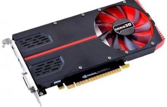 Inno3D GeForce GTX 1050 (N10502-1SDV-E5CM)