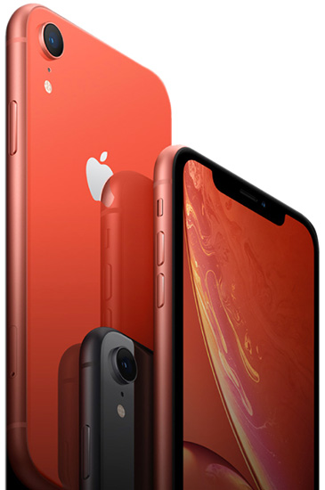 Apple iPhone XR 64GB Product Red (MRY62)