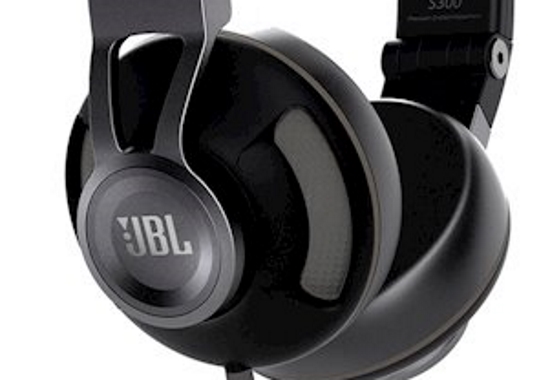 JBL Synchros S300 I Black/Grey