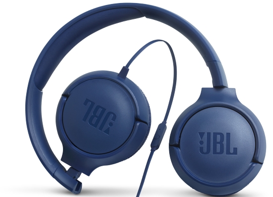 JBL T500 Blue (JBLT500BLU)