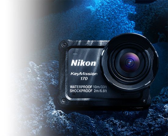 Nikon Nikon KeyMission 170 4K