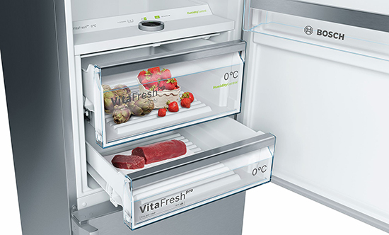 Холодильник Bosch KGF39PI45