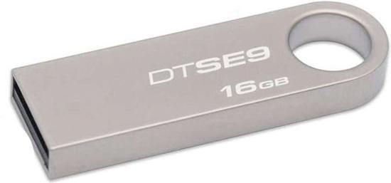 Kingston 16 GB DataTraveler SE9 DTSE9H/16GB