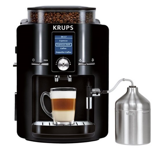 Кофеварка Krups EA8250