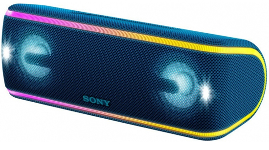 Колонка Sony SRS-XB41 Blue (SRSXB41L.RU4)
