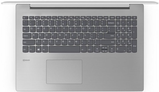 Lenovo IdeaPad 330-15 Platinum Gray (81DC00A8RA)