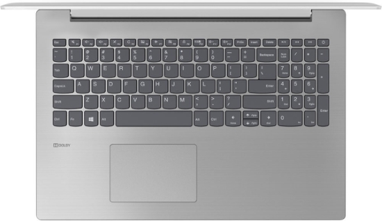 Lenovo IdeaPad 330-15IKB Platinum Grey (81DC010LRA)