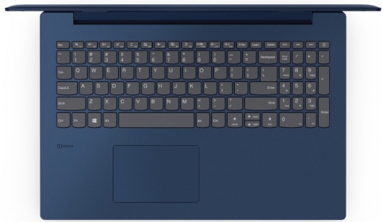 Lenovo IdeaPad 330-15IKBR Midnight Blue (81DE02EVRA)
