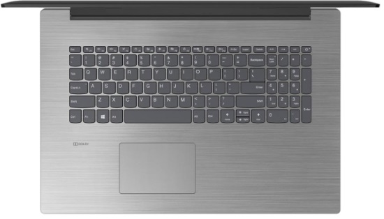Lenovo IdeaPad 330-17 Onyx Black (81DM007NRA)