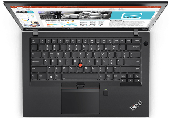 Ноутбук Lenovo ThinkPad T470s Silver (20HF004NRT)