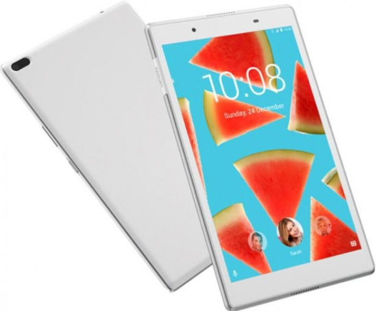 Lenovo Tab 4 8 LTE 16GB Polar White (ZA2D0017UA)