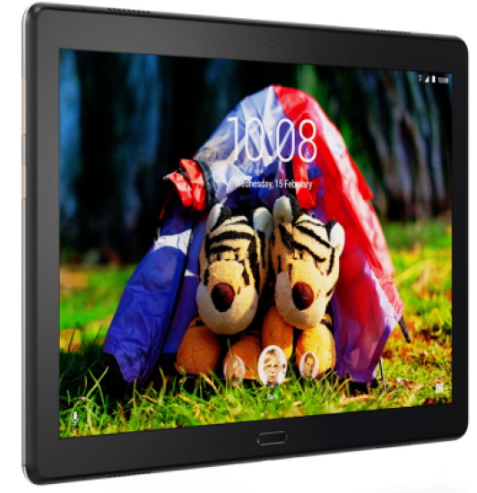 Lenovo Tab P10 TB-X705L 10 LTE 3/32GB Aurora Black (ZA450074UA)