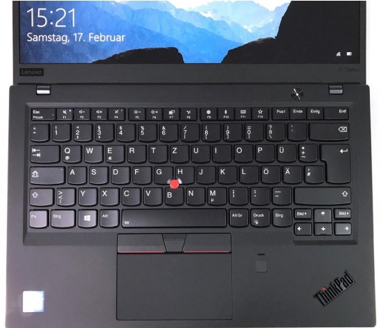 Lenovo ThinkPad X1 Carbon C6 (20KH003BRT)