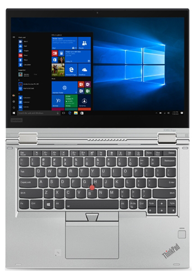 Ноутбук Lenovo ThinkPad Yoga X380 (20LH001NRT)