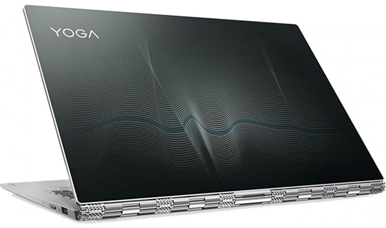 Ноутбук Lenovo Yoga 920-13 Glass (80Y8005HRA)