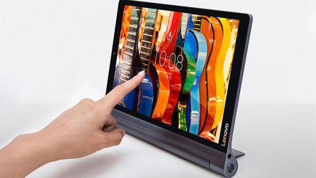 Lenovo Yoga Tablet 3-X50 WiFi 16GB Black (ZA0H0060UA)