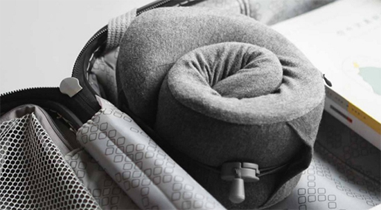 LF Comfort-U Pillow Massager (LR-S100)