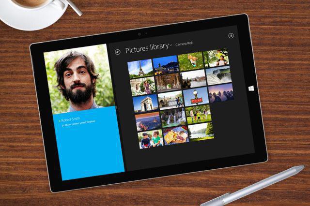 Microsoft Surface Pro 3-128GB