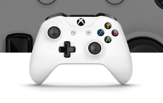Игровая приставка Microsoft XBox One S 1TB White + FIFA 20 + Wireless Controller